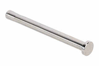 The Lantac USA Glock 19 Guide rod features a stainless steel finish